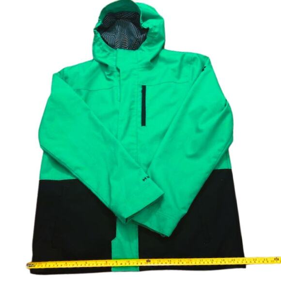 UNDER ARMOUR ColdGear® Infrared Jacket Unisex YXL Windproof Cool Weather Layer - Picture 10 of 12